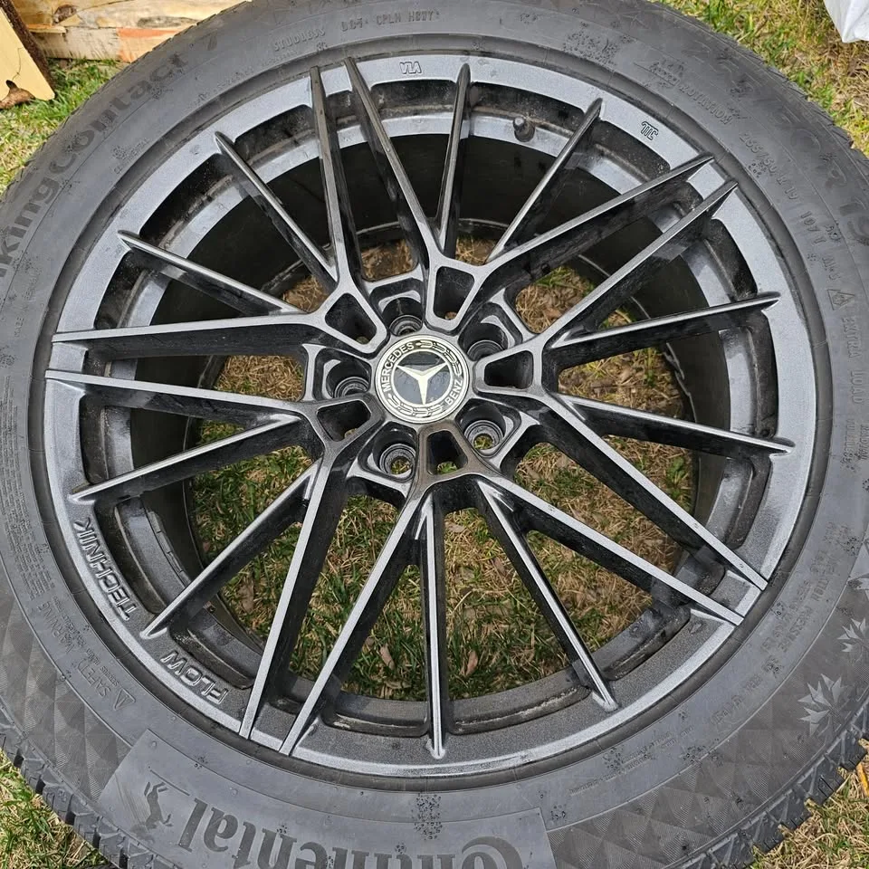 19 inch OPE ff03 flow form alloy rims 5x112 image indicator(5)