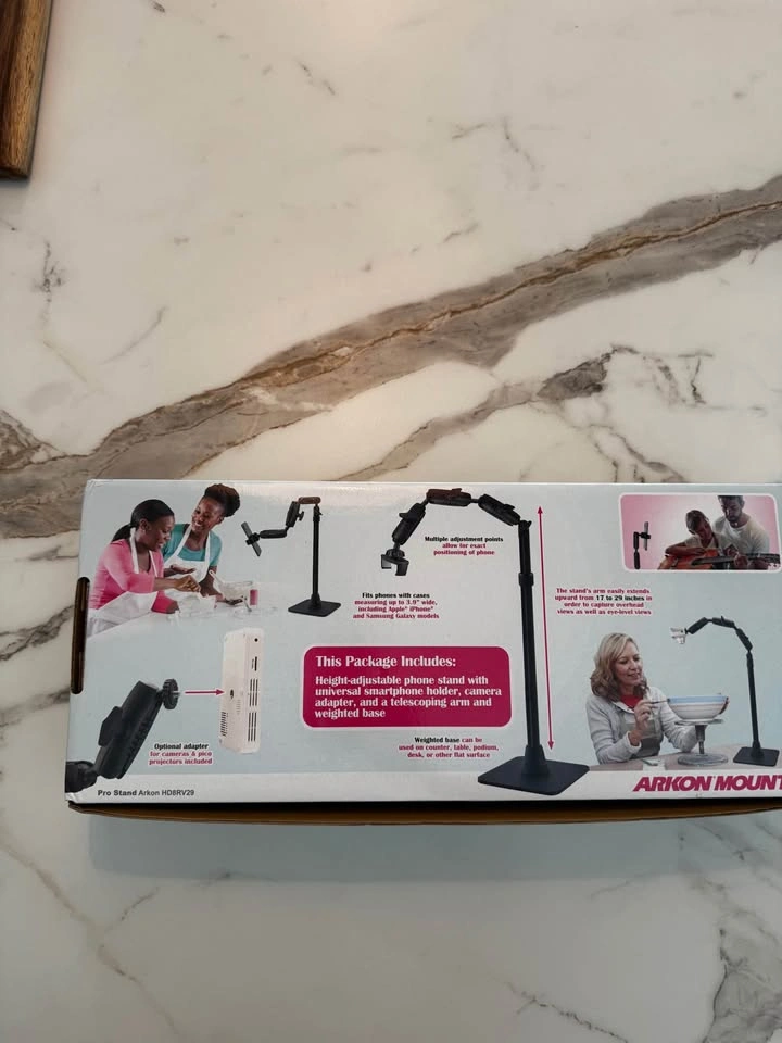 Pro phone or camera stand - photo 2