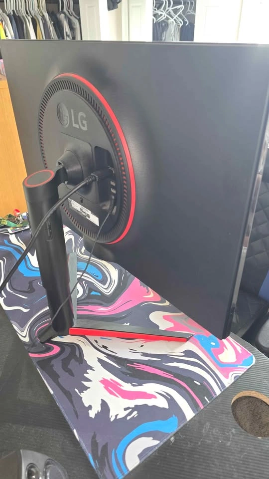 32GK650F Gaming monitor - photo 3