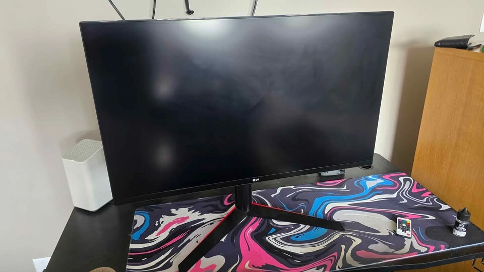 32GK650F Gaming monitor - photo 4