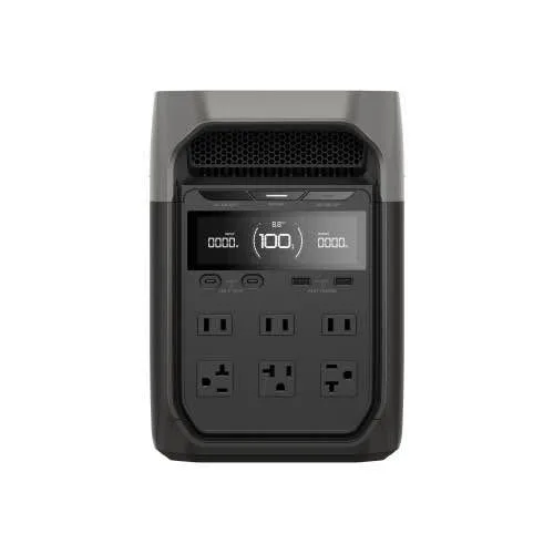 EcoFlow DELTA 3 Portable Power Station – 1024Wh | Brand New image indicator(2)
