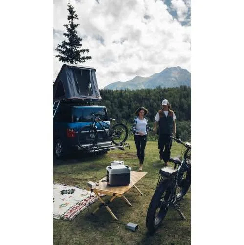 EcoFlow DELTA 3 Portable Power Station – 1024Wh | Brand New image indicator(5)