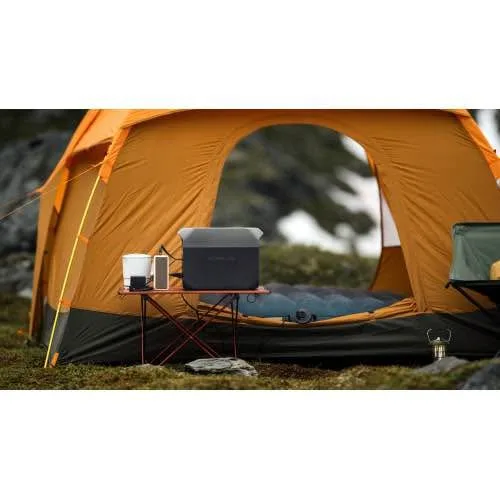 EcoFlow DELTA 3 Portable Power Station – 1024Wh | Brand New image indicator(6)