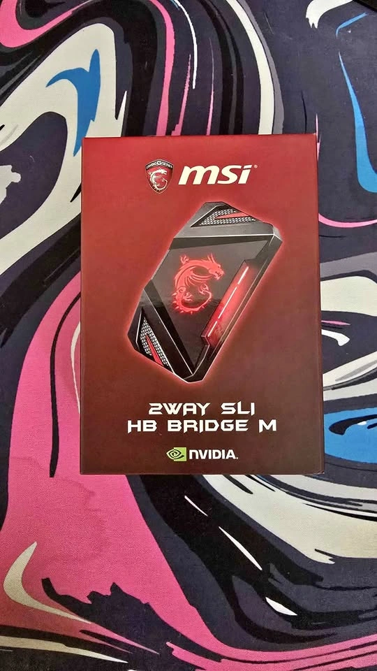 MSI 2WAY SLI HB BRIDGE M