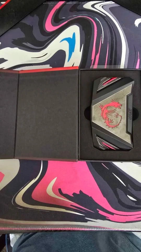 MSI 2WAY SLI HB BRIDGE M - photo 2