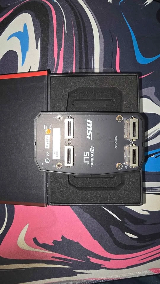 MSI 2WAY SLI HB BRIDGE M - photo 3