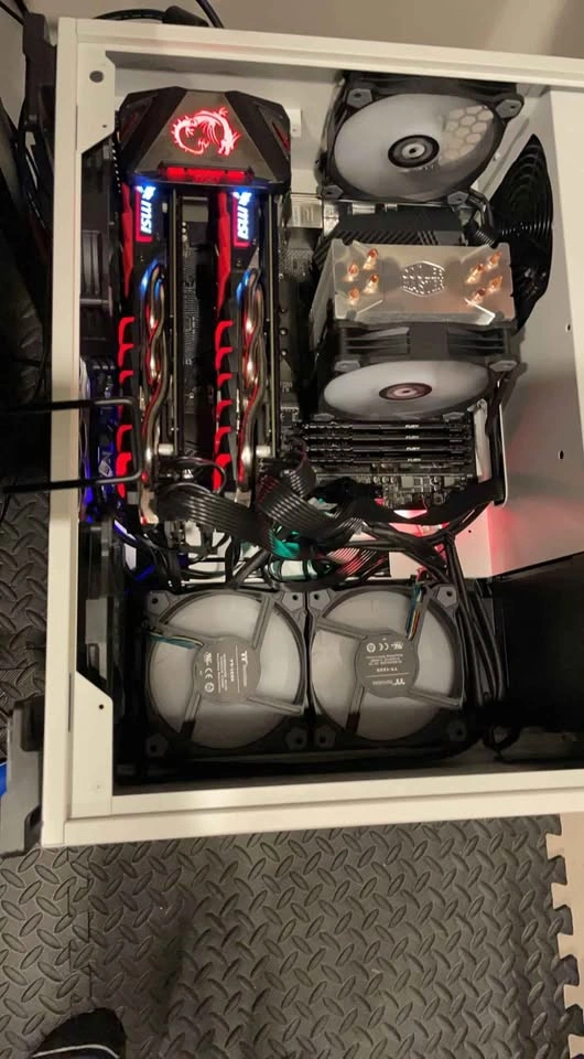 MSI 2WAY SLI HB BRIDGE M - photo 5
