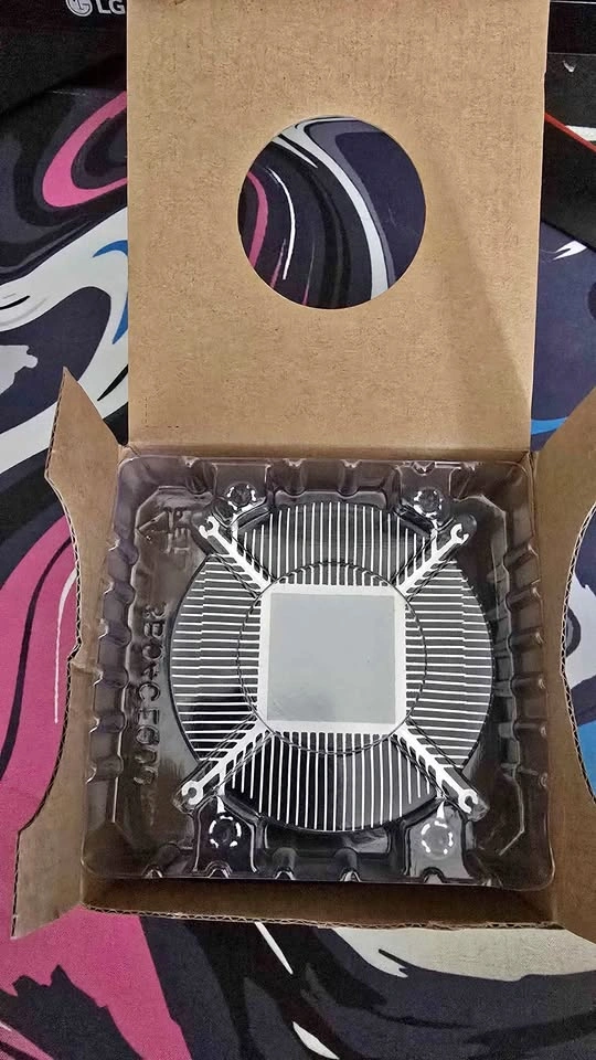AMD AM4 STOCK CPU COOLER
