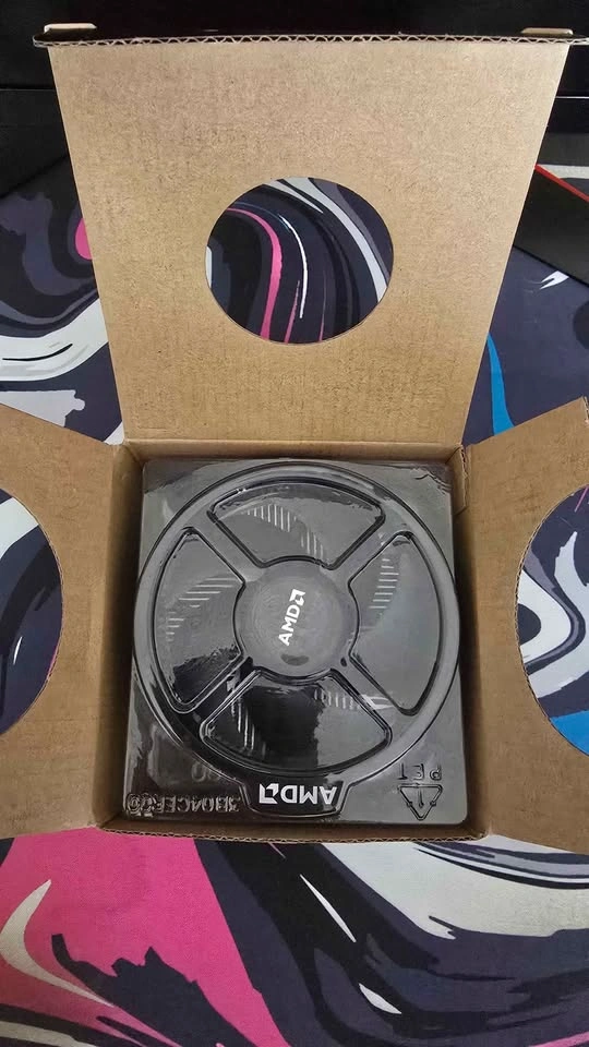 AMD AM4 STOCK CPU COOLER - photo 3