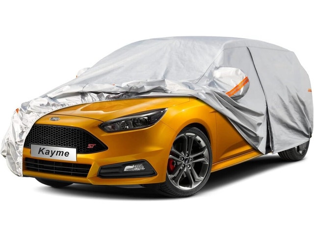 NEW Car Cover Waterproof Hatchback / Compact SUV / Crossover