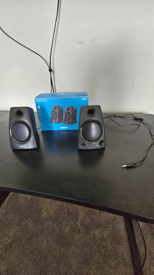 Logitech Z130 Speakers