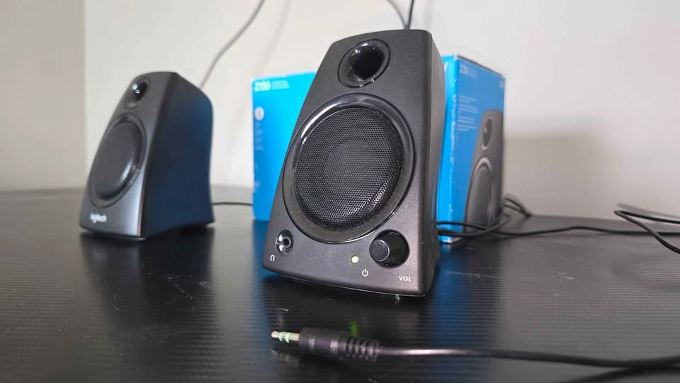 Logitech Z130 Speakers - photo 3