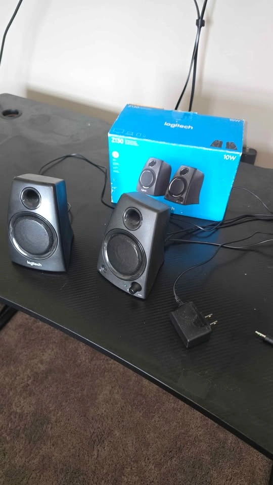 Logitech Z130 Speakers - photo 4