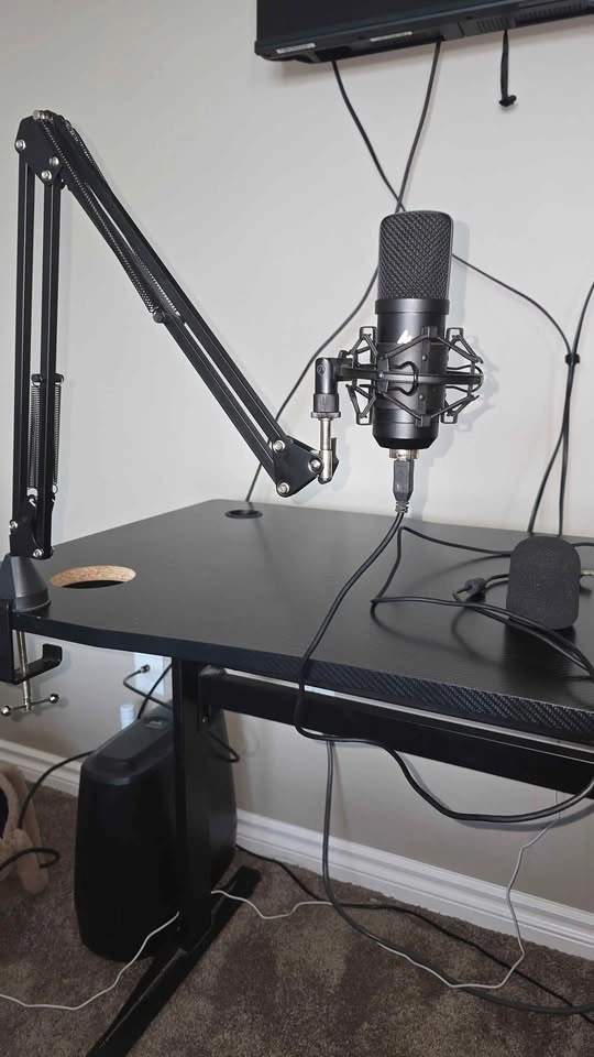 Maono Microphone/ boom arm - photo 2
