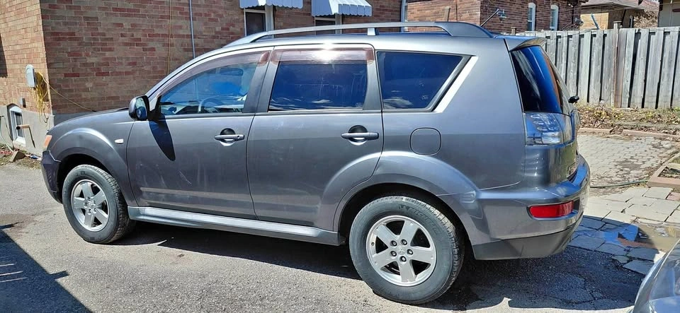 2011 Mitsubishi Outlander