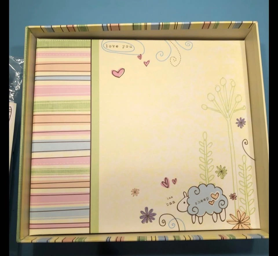 LOOKING!!- Album photo/scrapbook