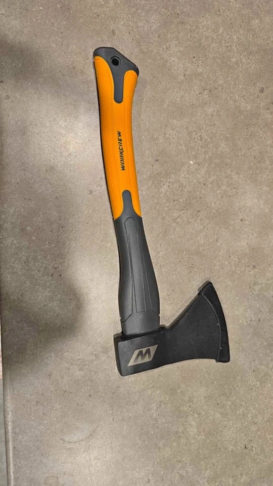 Workcrew Hatchet