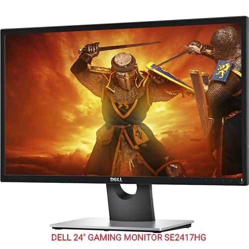 Dell 24" Gaming Monitor SE2417HG