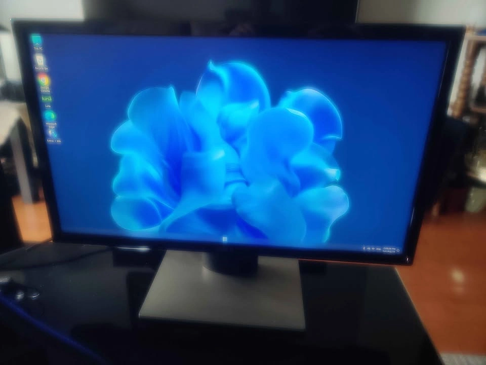 Dell 24" Gaming Monitor SE2417HG - photo 2