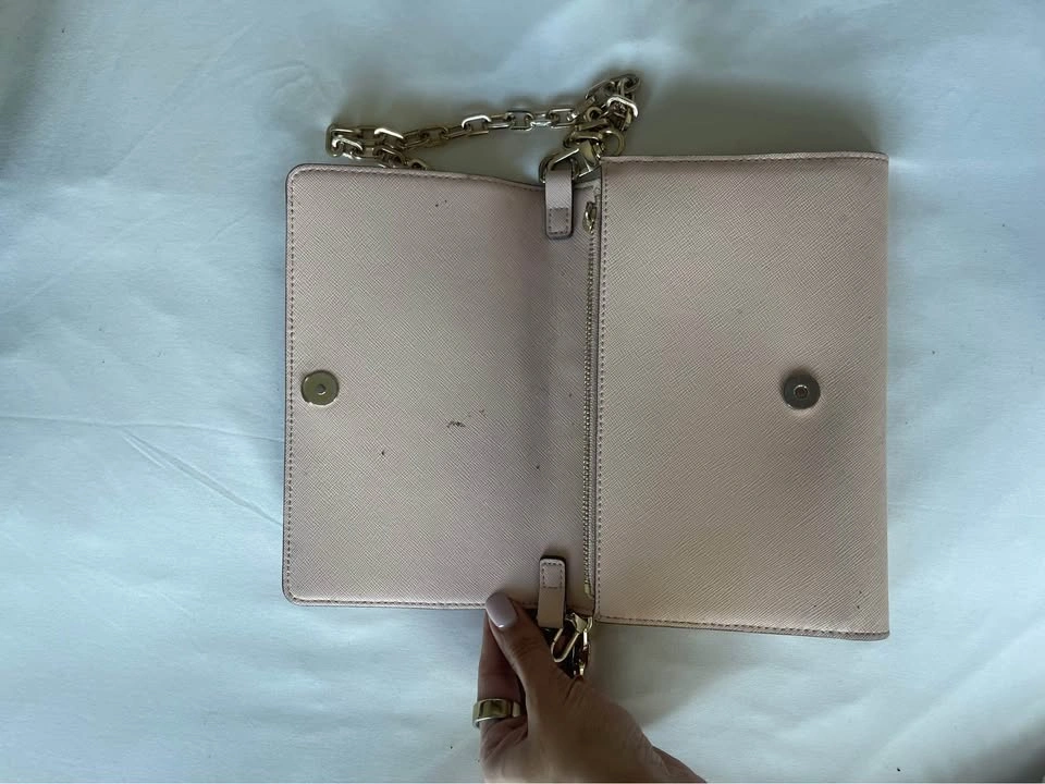 Tory Burch Robinson Chain Wallet - photo 2