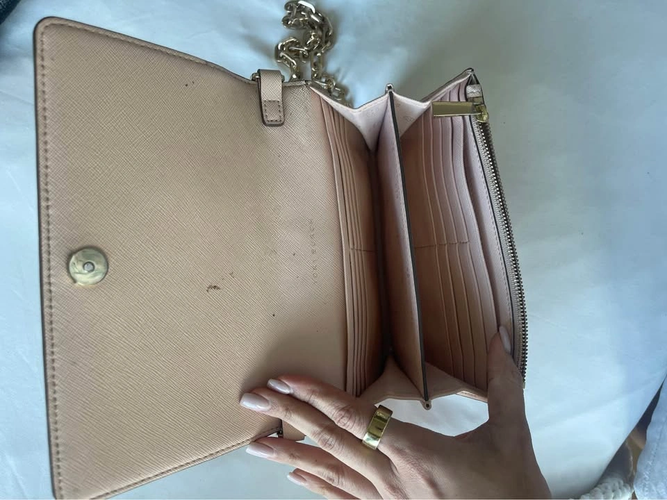 Tory Burch Robinson Chain Wallet - photo 3