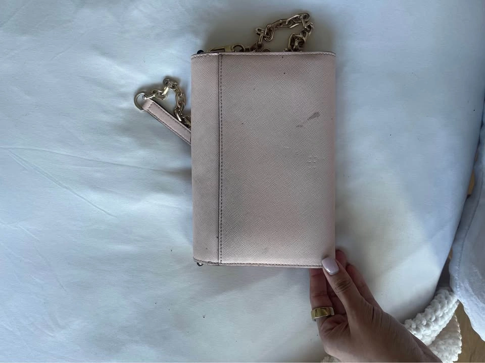 Tory Burch Robinson Chain Wallet - photo 4