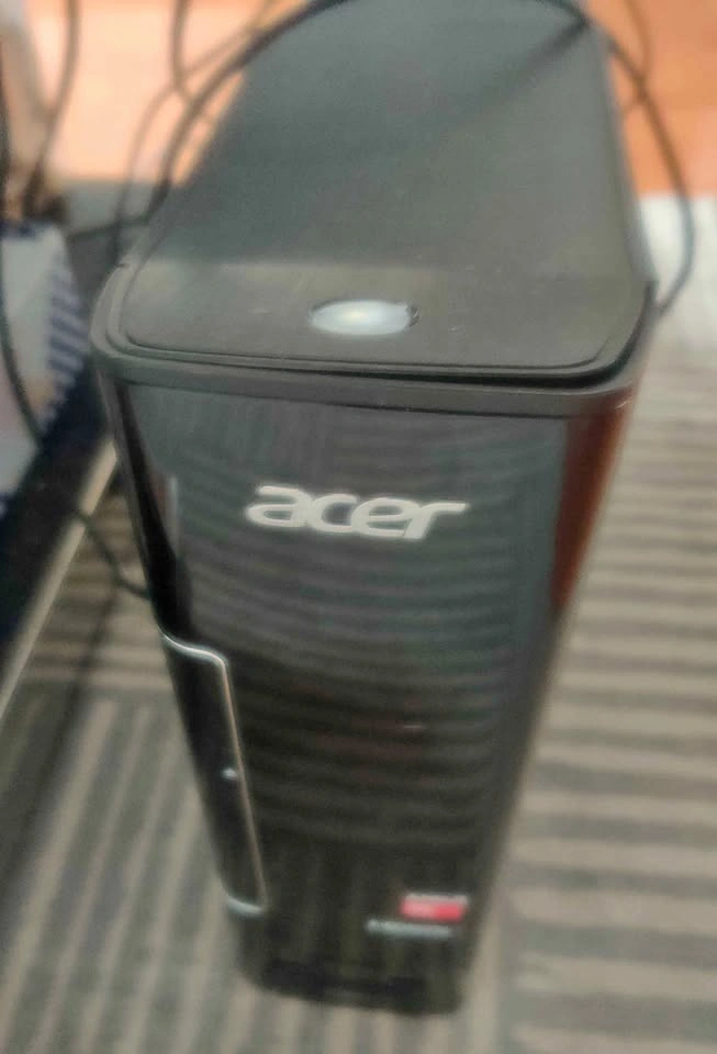 Acer Aspire AXC-230-EB11 Desktop PC