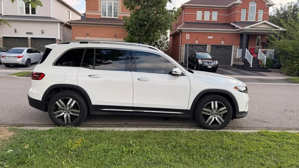 2024 Mercedes-Benz EQB 300 4MATIC 🤍 - photo 4