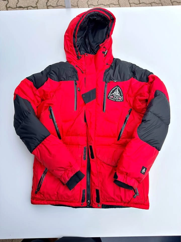 RLX Ralph Lauren Transcontinental Expedition 712 Down Parka