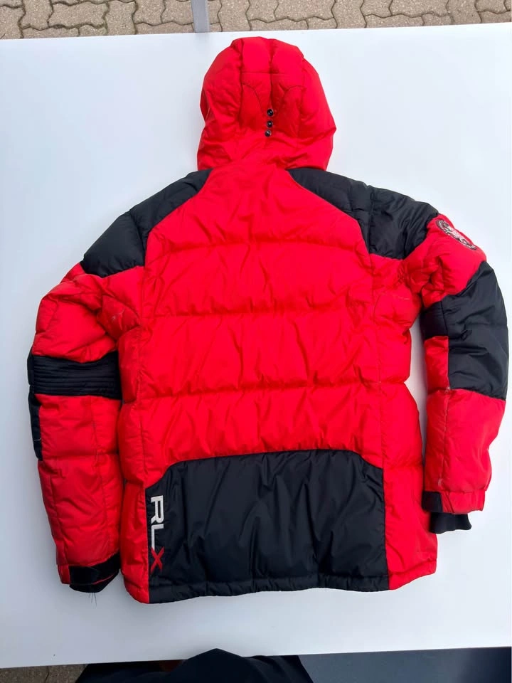 RLX Ralph Lauren Transcontinental Expedition 712 Down Parka - photo 2