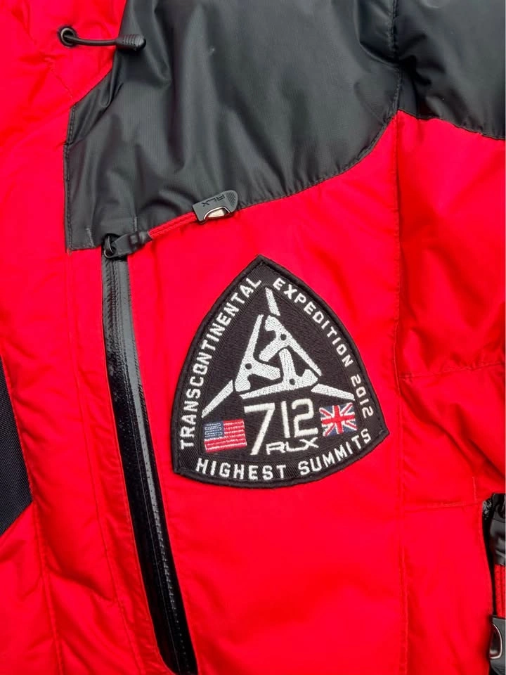 RLX Ralph Lauren Transcontinental Expedition 712 Down Parka - photo 4