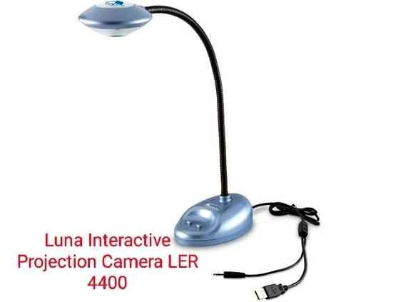 Learning Resources Luna Interactive Projection Camera LER 4400
