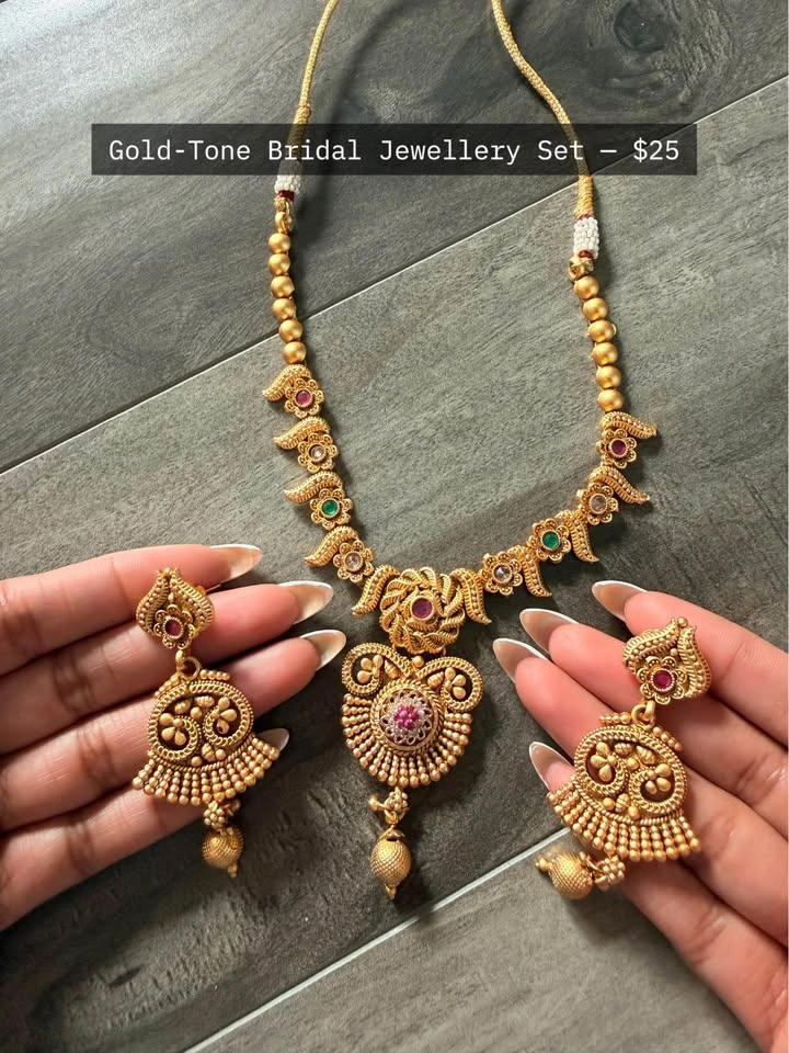 Indian Traditional & Fashion Jewellery – Necklaces, Earrings - photo 3