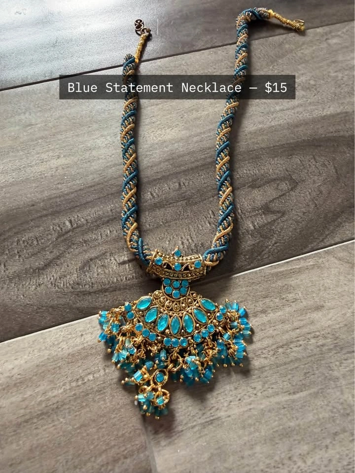 Indian Traditional & Fashion Jewellery – Necklaces, Earrings - photo 5