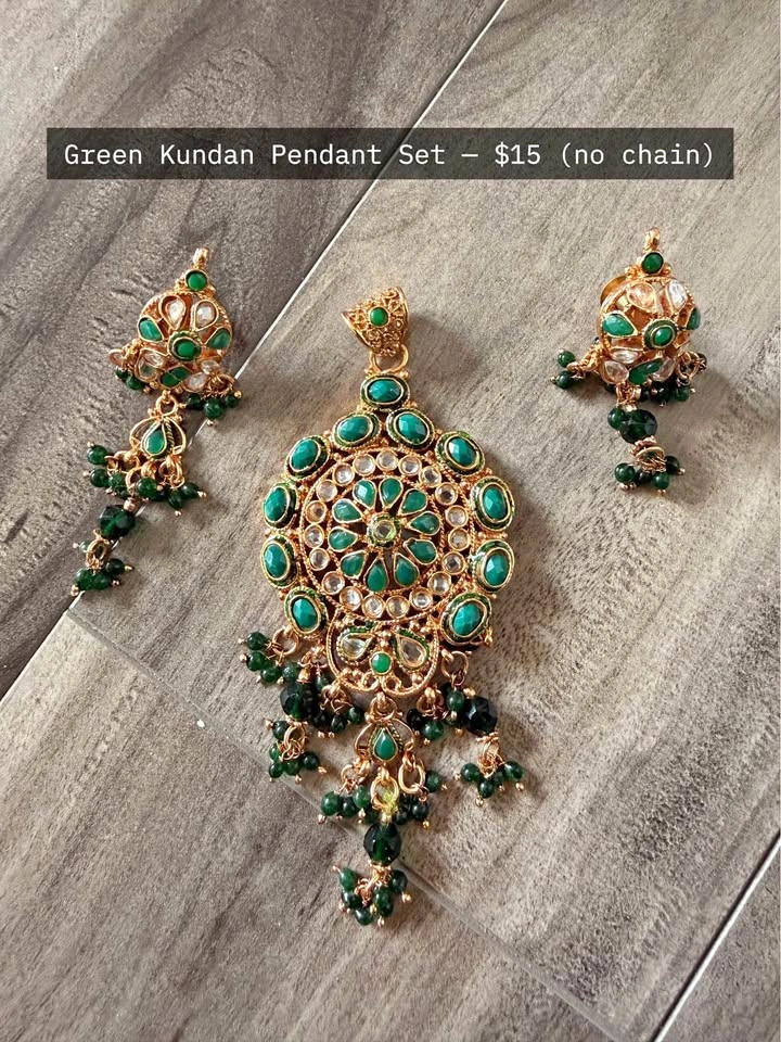 Indian Traditional & Fashion Jewellery – Beautiful Sets