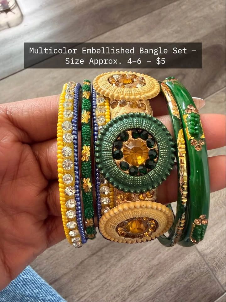 Indian Traditional & Fashion Jewellery – Beautiful Sets - photo 3