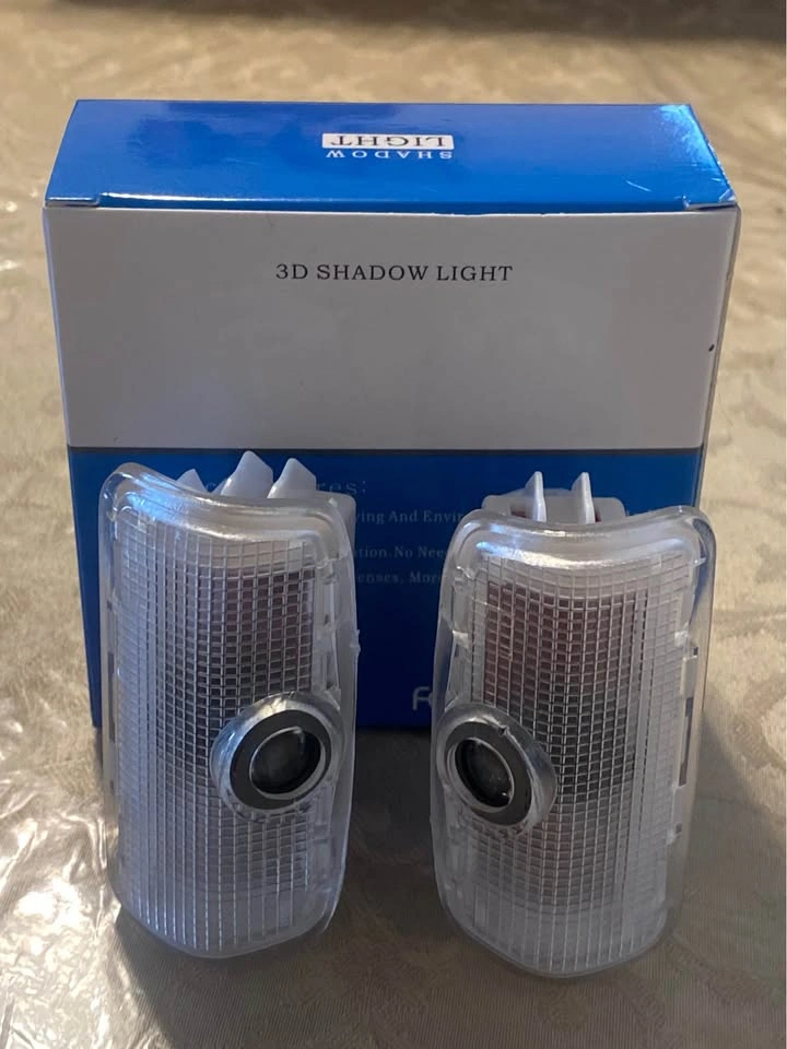 Infiniti door lights projector - photo 2