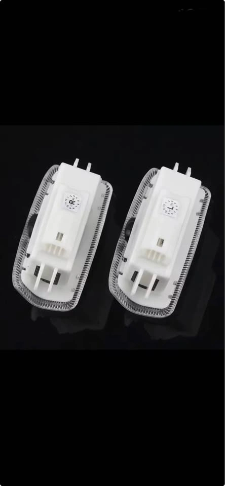 Infiniti door lights projector - photo 4