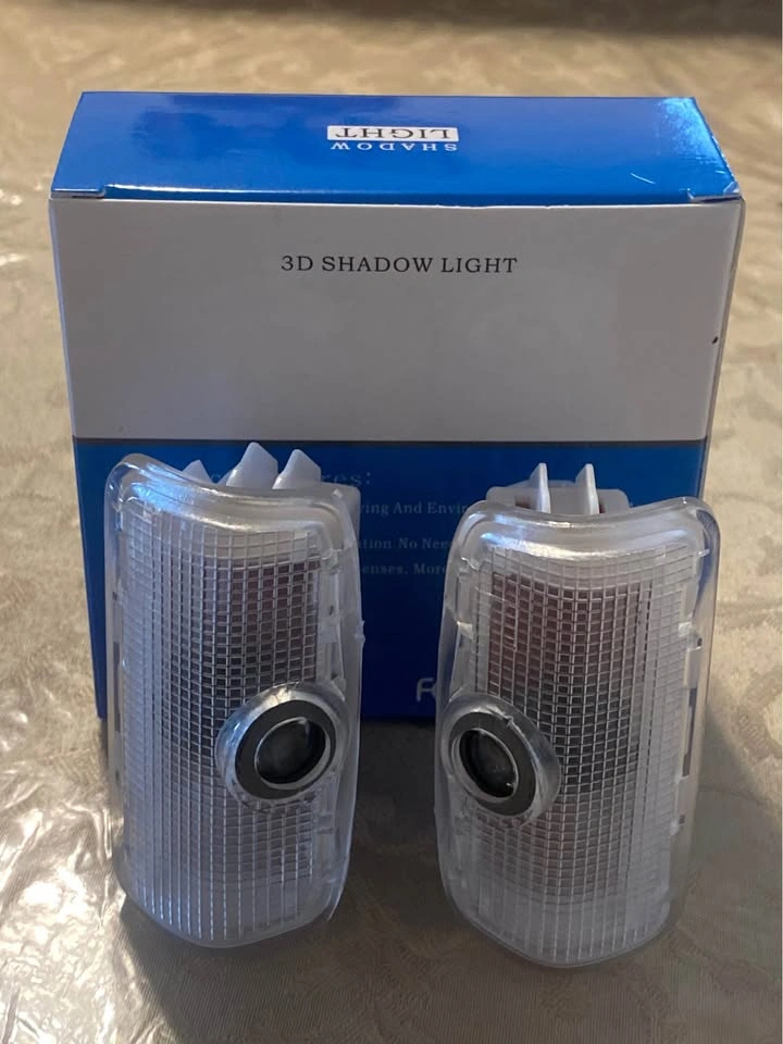 Infiniti door lights projector - photo 5