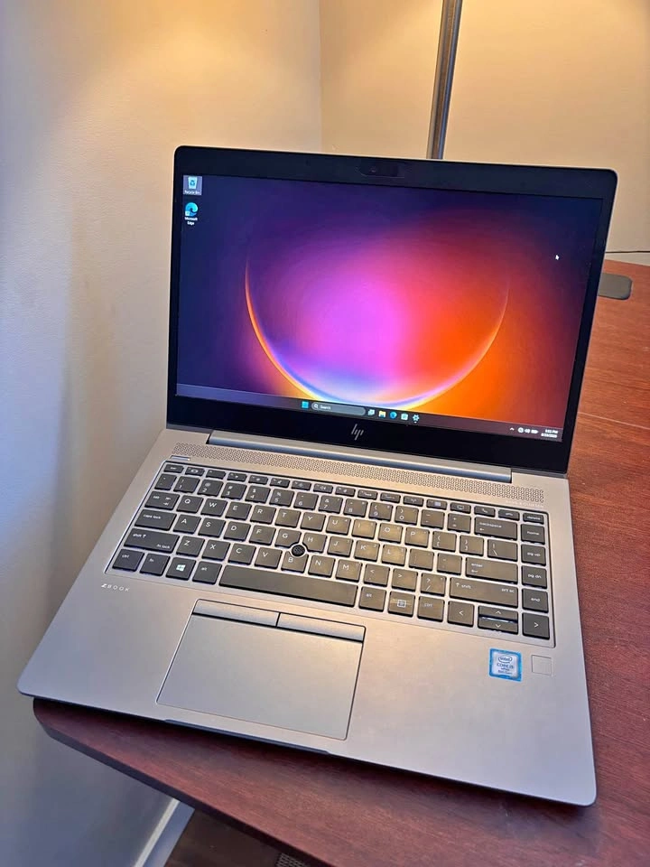 HP ZBook 14u G6 Laptop