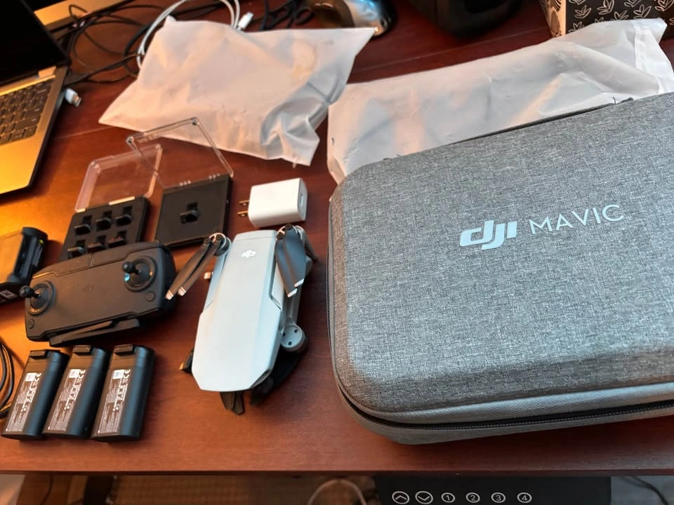DJI Mavic Mini 4K Fly More Combo - photo 2