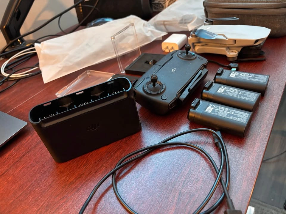 DJI Mavic Mini 4K Fly More Combo - photo 3