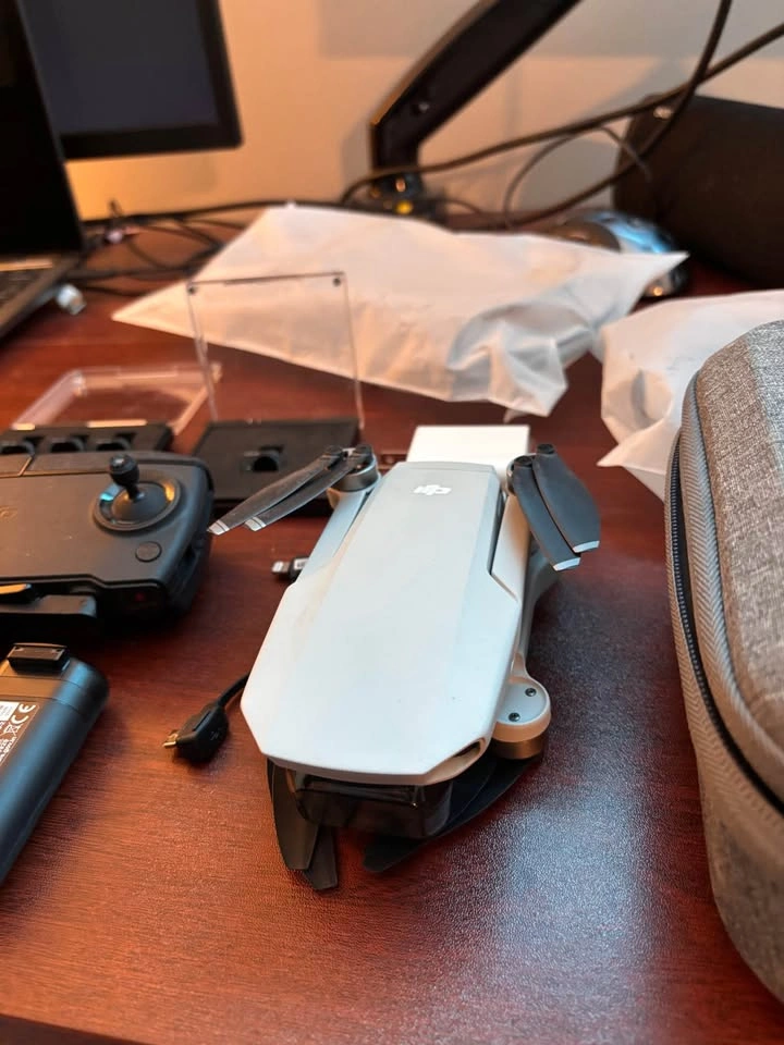 DJI Mavic Mini 4K Fly More Combo - photo 4