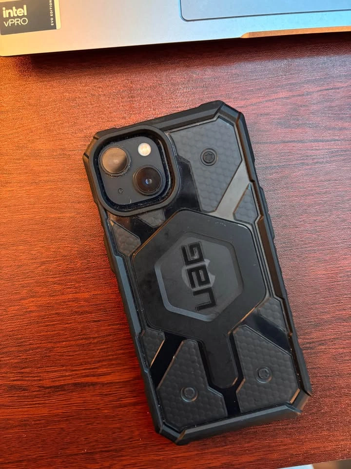 Apple iPhone 13 with UAG and OtterBox Cases - photo 2