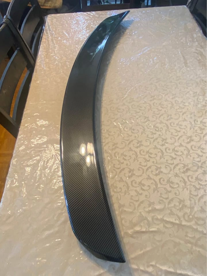 2023 Chrysler 300 spoiler - photo 5