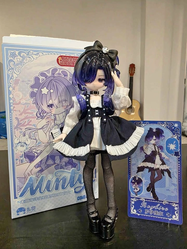 MINTY BJD Ocean Gem (Royville)