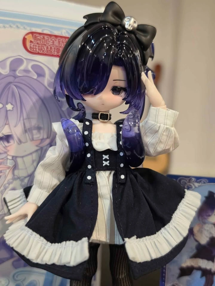 MINTY BJD Ocean Gem (Royville) - photo 2