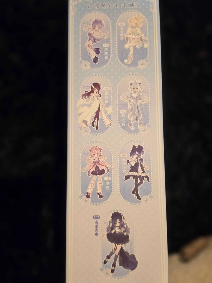 MINTY BJD Ocean Gem (Royville) - photo 4