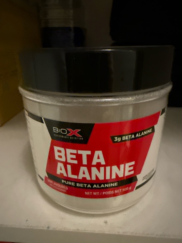 BioX Beta Alanine (New)