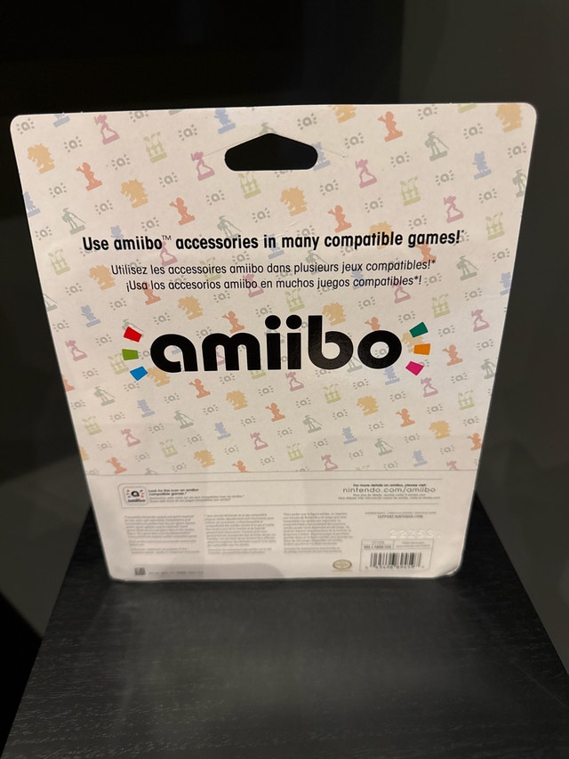Nintendo Mario and Luma amiibo - photo 2